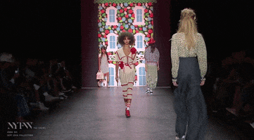 anna sui nyfw 2016 GIF by NYFW: The Shows