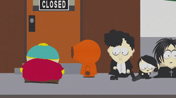don't skip eric cartman GIF by South Park 