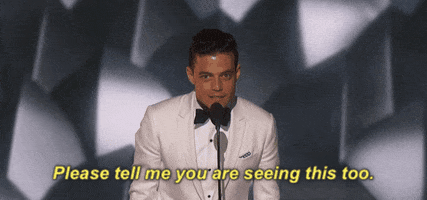 Mr Robot Wow GIF by Emmys