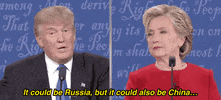 donald trump debate GIF by Election 2016
