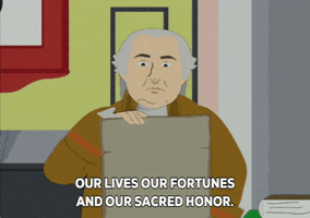 english GIF by South Park 