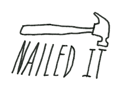 Nailed It GIF by Mailchimp