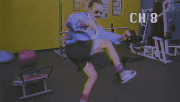 kung fu gym GIF by Red Sun Rising