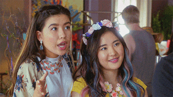 confused make it pop GIF by Nickelodeon
