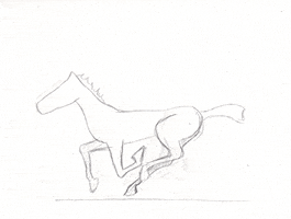 Animation Running GIF by Andrea