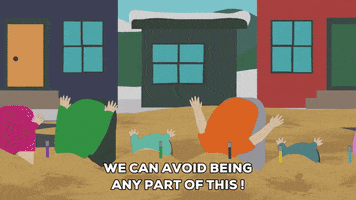 Kids Sand GIF by South Park 