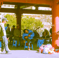 san francisco california GIF by Nino Paulito