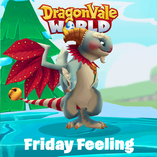 backflipstudios dance friday weekend dragon GIF