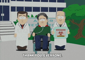 doctor fetus GIF by South Park 