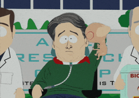 slurping eating GIF by South Park 