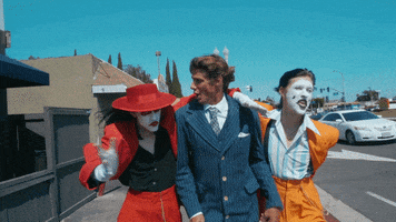 music video walking GIF by Epitaph Records