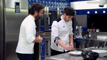 hellskitchenit angry hk hell's kitchen cucina GIF