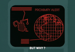 radar proximity GIF by South Park 
