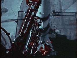 space exploration GIF by US National Archives
