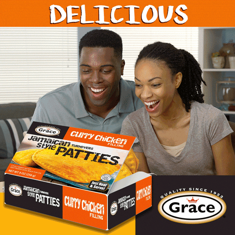 GIF by Grace Foods 