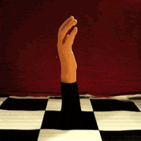 Waving Stop Motion GIF by David Firth