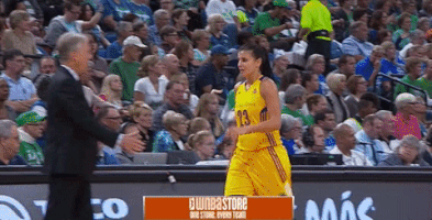 ana dabovic basketball GIF by WNBA