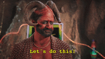 let's do this your pretty face GIF by Adult Swim