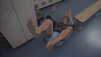 johnny pemberton fight GIF by Son of Zorn