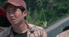oh come on the walking dead GIF