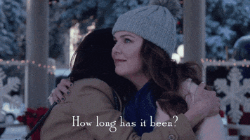 GIF by Gilmore Girls 