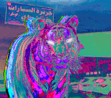 digital art animation GIF by mahmood