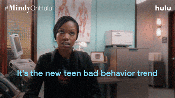 the mindy project comedy GIF by HULU