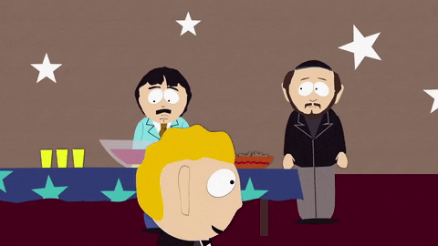 Gerald And Randy Punch Bowl Randy Marsh GIF by South Park - Find & Share on GIPHY