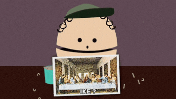 ike broflovski GIF by South Park 