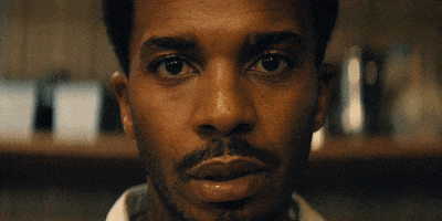 Staring Barry Jenkins GIF by A24
