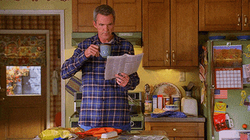 the middle coffee GIF by ABC Network