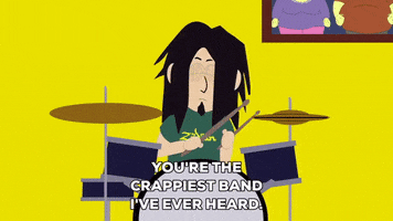 band drumming GIF by South Park 