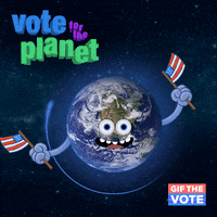 Super Tuesday Vote GIF by GIPHY Studios Originals