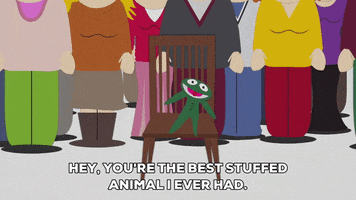 chair group GIF by South Park 