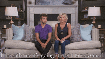 ignore tv show GIF by Chrisley Knows Best