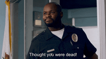 dead GIF by Lethal Weapon