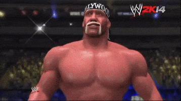 jamesliamcook wwe wrestling thumbs up video games GIF