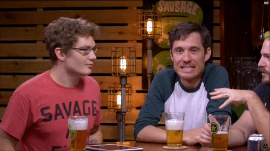 Achievement Hunter Off Topic By Rooster Teeth Find And Share On Giphy 3093
