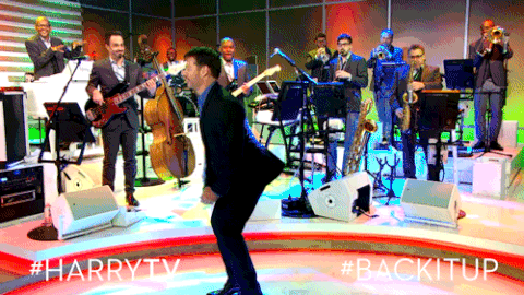 harry connick jr GIF by HARRY