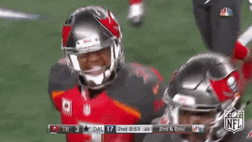 Get Excited Tampa Bay Buccaneers GIF by NFL