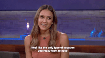 jessica alba vacation GIF by Chelsea Handler