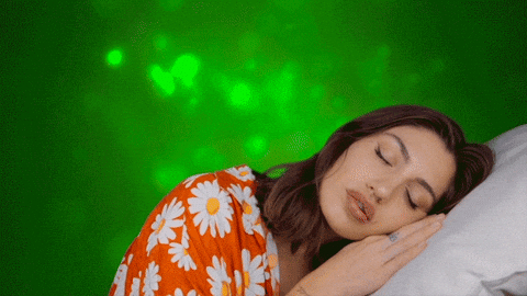 sleep sleeping GIF by K.I.D