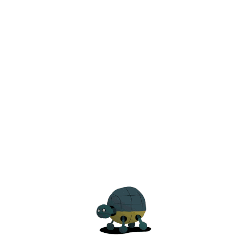 Fanart Turtles GIF by chrisohara