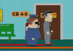 serious business GIF by South Park 