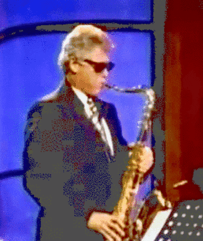 bill clinton