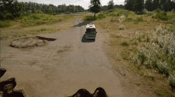 dead end GIF by Aftermath TV
