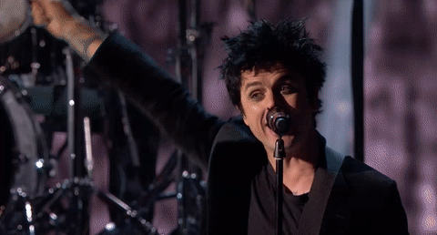 Green Day GIF by 2017 MTV EMA - Find & Share on GIPHY