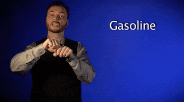 sign language gasoline GIF by Sign with Robert