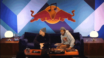 happy great job GIF by Red Bull