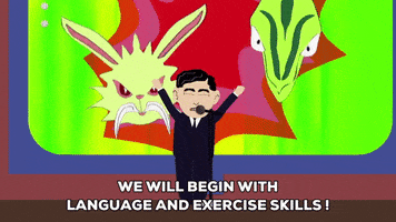 show host GIF by South Park 